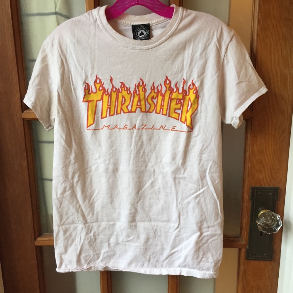 Thrasher Magazine t-shirt